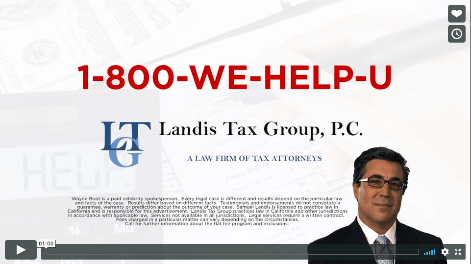 landis tax group